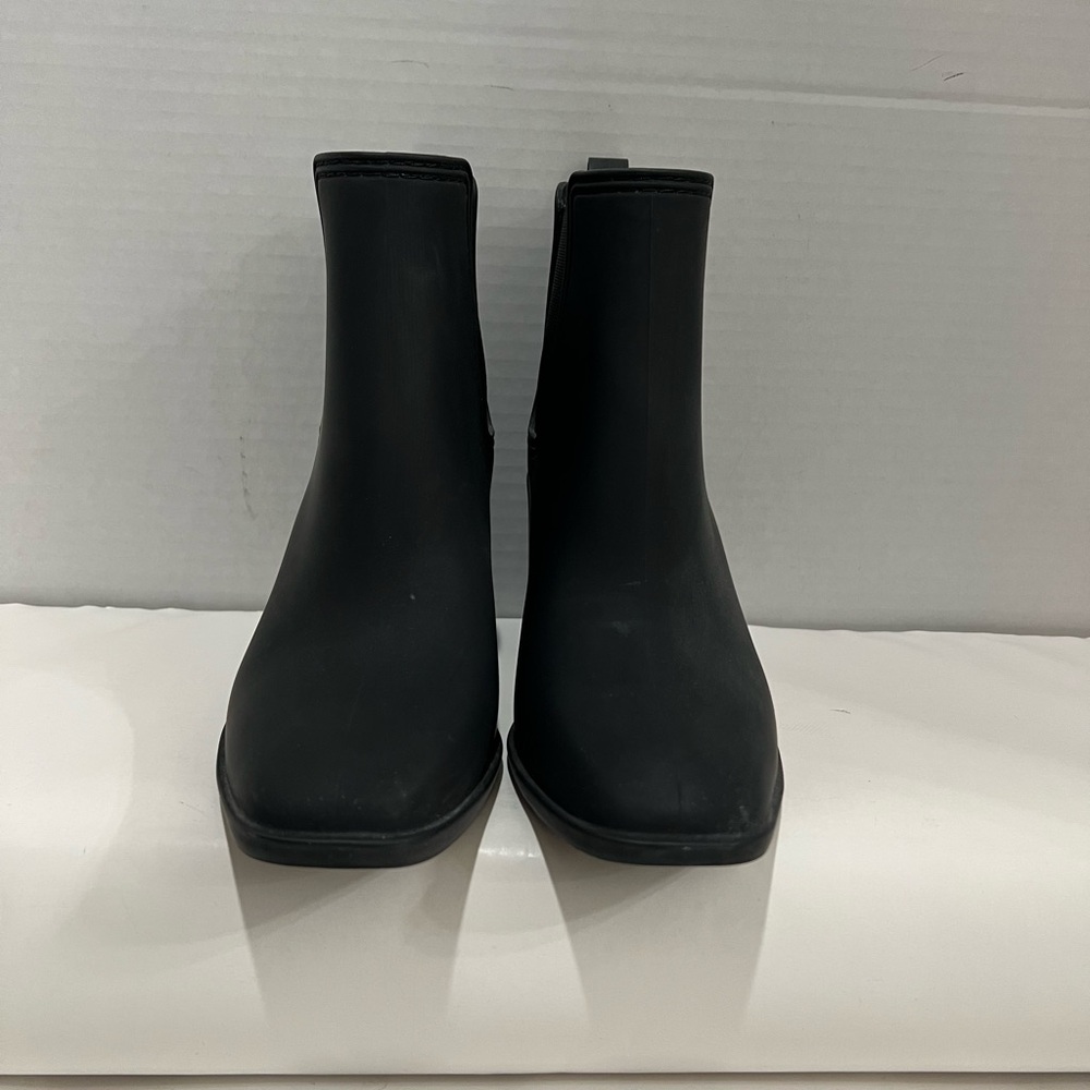 Jeffrey Campbell Heeled Rain Bootie